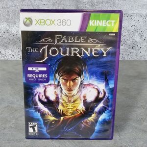 Fable The Journey Xbox 360‎ AD - (See Pics)